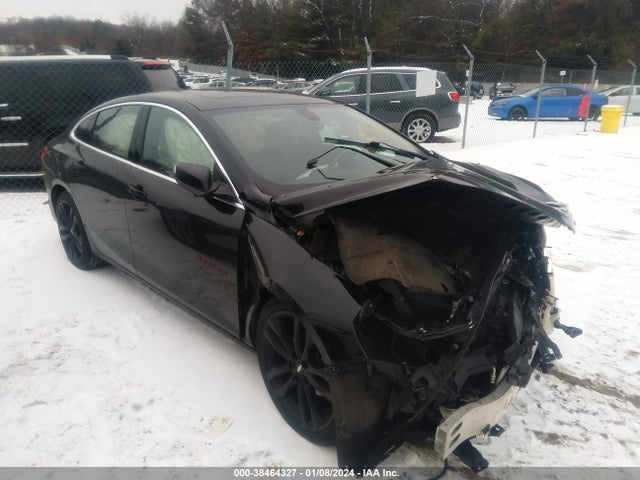 Chevrolet MALIBU LT 2018 1G1ZD5ST6JF259468 Image 1
