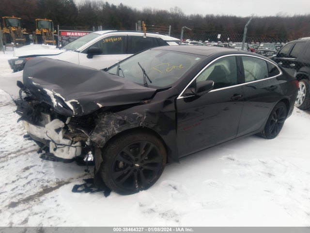 Chevrolet MALIBU LT 2018 1G1ZD5ST6JF259468 Image 2