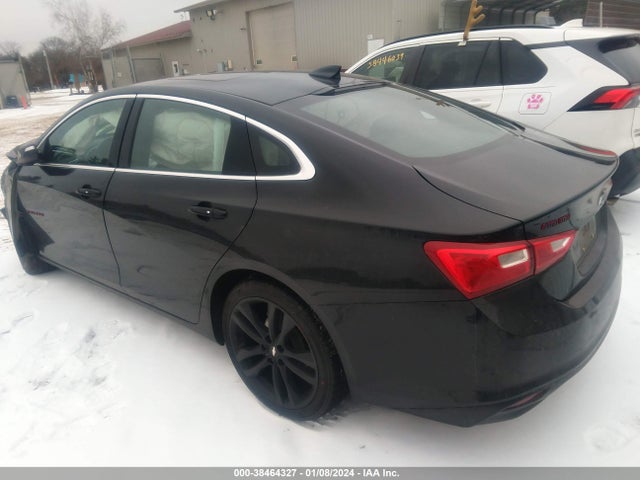 Chevrolet MALIBU LT 2018 1G1ZD5ST6JF259468 Image 3
