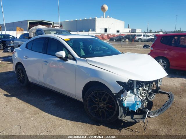 38464341 :رقم المزاد ، 3MZBPAEM2KM103908 vin ، 2019 Mazda Mazda3 Premium Package مزاد بيع