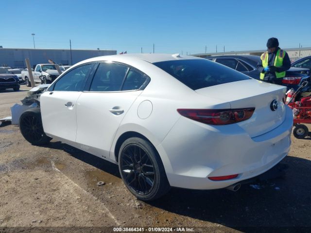 3MZBPAEM2KM103908 Mazda Mazda3 Premium Package