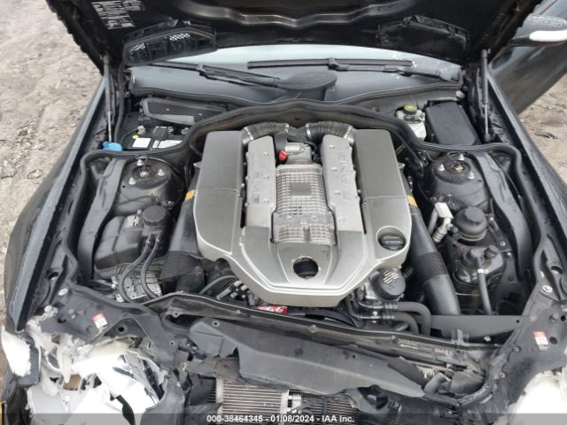 2006 MERCEDES-BENZ SL 55 AMG WDBSK74F76F109585 Photo 9