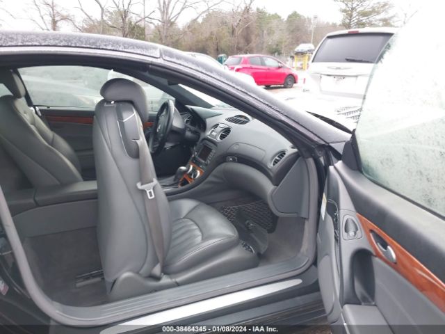 2006 MERCEDES-BENZ SL 55 AMG WDBSK74F76F109585 Photo 4