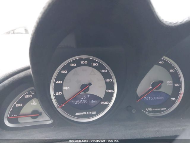 2006 MERCEDES-BENZ SL 55 AMG WDBSK74F76F109585 Photo 6