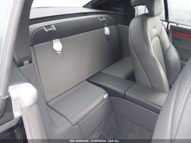 2006 MERCEDES-BENZ SL 55 AMG WDBSK74F76F109585 Photo 7