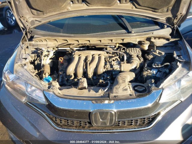3HGGK5H01JM706100 Honda Fit Ex-l
