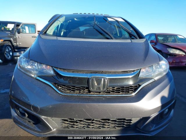 3HGGK5H01JM706100 Honda Fit Ex-l