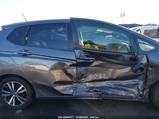 3HGGK5H01JM706100 Honda Fit Ex-l