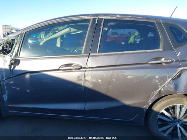 3HGGK5H01JM706100 Honda Fit Ex-l
