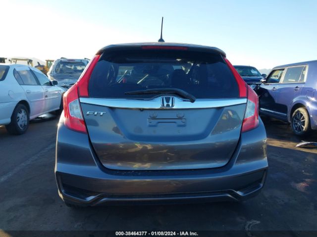 3HGGK5H01JM706100 Honda Fit Ex-l