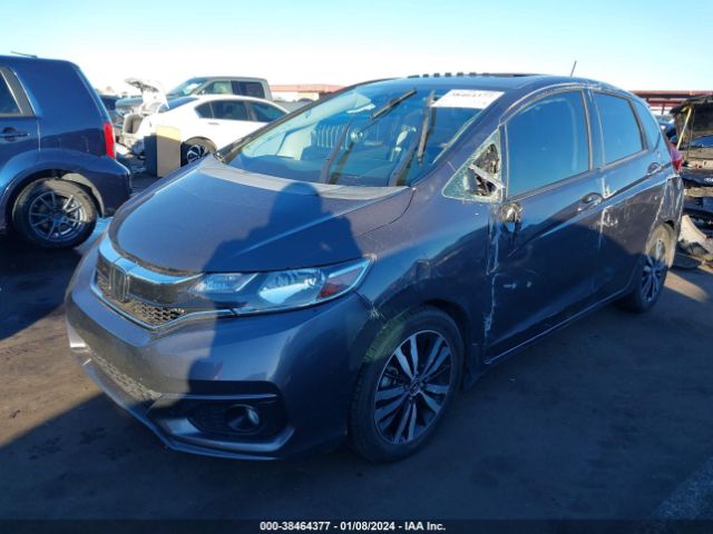 3HGGK5H01JM706100 Honda Fit Ex-l
