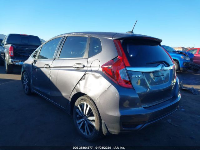 3HGGK5H01JM706100 Honda Fit Ex-l