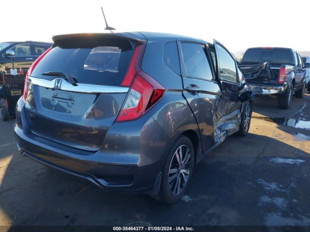 3HGGK5H01JM706100 Honda Fit Ex-l