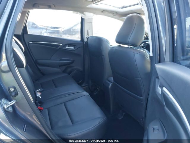 3HGGK5H01JM706100 Honda Fit Ex-l