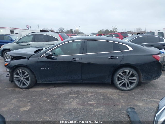 Chevrolet Malibu Premier 2019 1G1ZE5SX4KF213624 Image 14