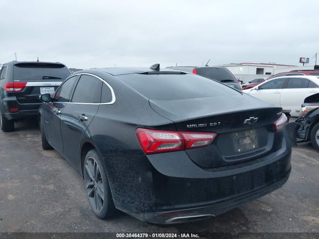 Chevrolet Malibu Premier 2019 1G1ZE5SX4KF213624 Image 3