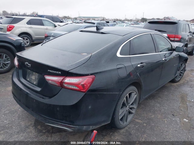 Chevrolet Malibu Premier 2019 1G1ZE5SX4KF213624 Image 4