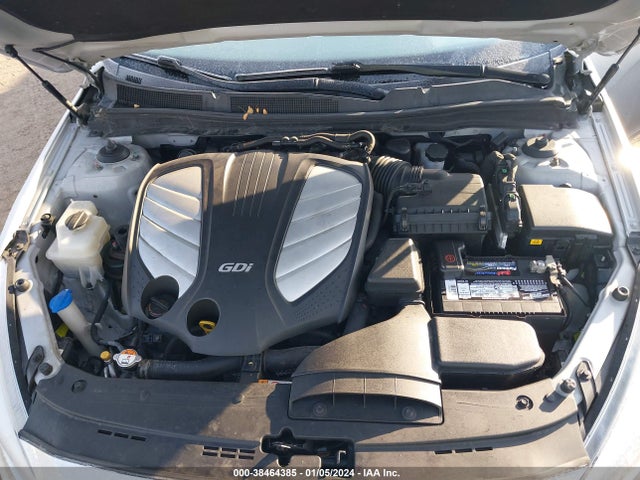 KIA Cadenza Premium 2016 KNALN4D71G5211201 Image 10