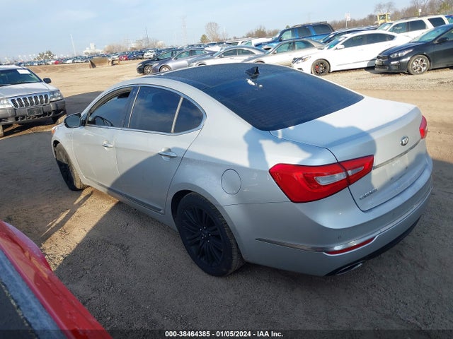 KIA Cadenza Premium 2016 KNALN4D71G5211201 Image 3