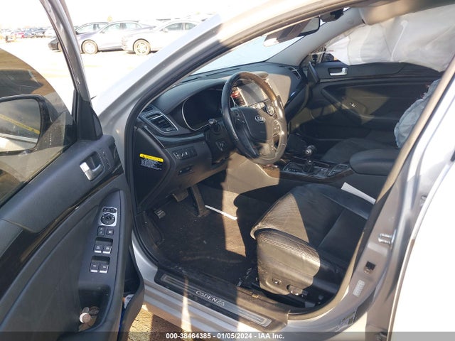 KIA Cadenza Premium 2016 KNALN4D71G5211201 Image 5