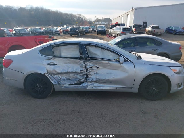 KIA Cadenza Premium 2016 KNALN4D71G5211201 Image 6
