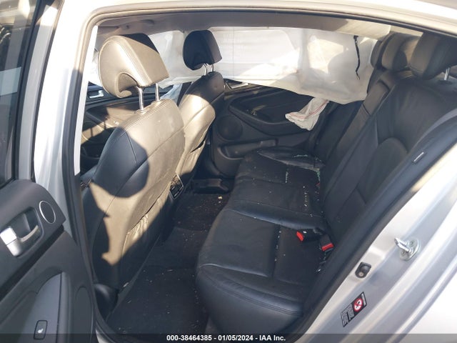 KIA Cadenza Premium 2016 KNALN4D71G5211201 Image 8