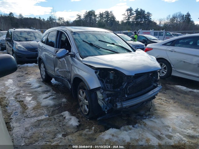 2008 HONDA CR-V EX-L VIN: JHLRE48718C053904