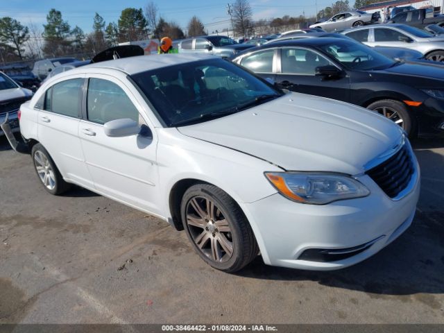 Auction sale of the 2013 Chrysler 200 Touring, vin: 1C3CCBBB1DN715087, lot number: 38464422