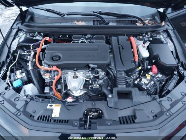 1HGCY2F78RA011309 Honda Accord Hybrid Sport-l