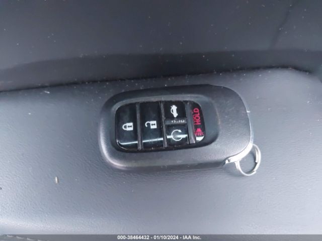 1HGCY2F78RA011309 Honda Accord Hybrid Sport-l