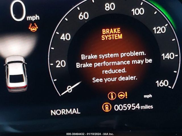 1HGCY2F78RA011309 Honda Accord Hybrid Sport-l