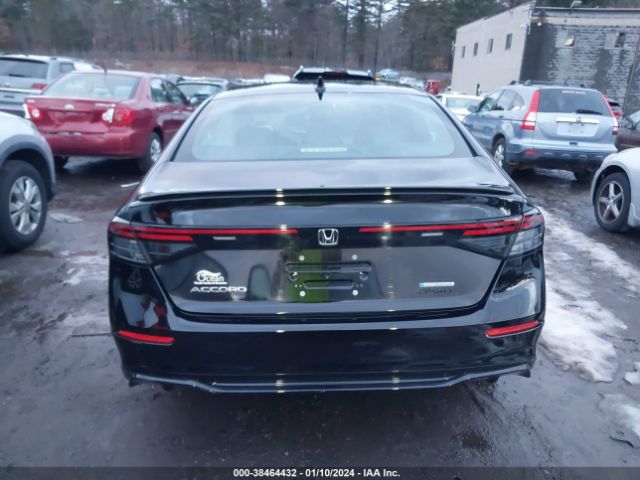 1HGCY2F78RA011309 Honda Accord Hybrid Sport-l