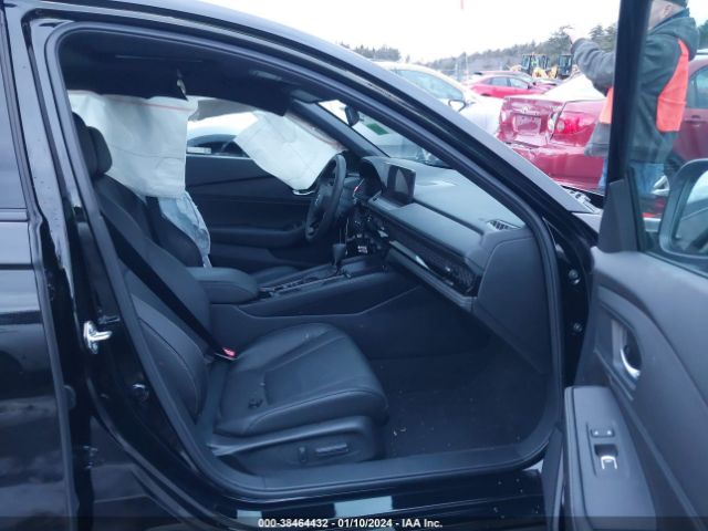 1HGCY2F78RA011309 Honda Accord Hybrid Sport-l