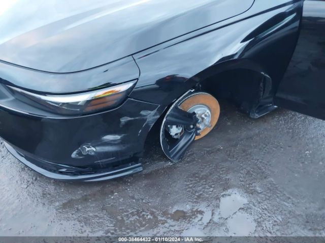 1HGCY2F78RA011309 Honda Accord Hybrid Sport-l