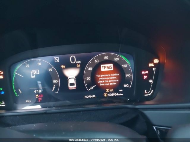 1HGCY2F78RA011309 Honda Accord Hybrid Sport-l