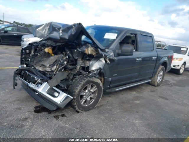 Ford F-150 Xlt 2016 1FTEW1EP6GFB57409 Image 2
