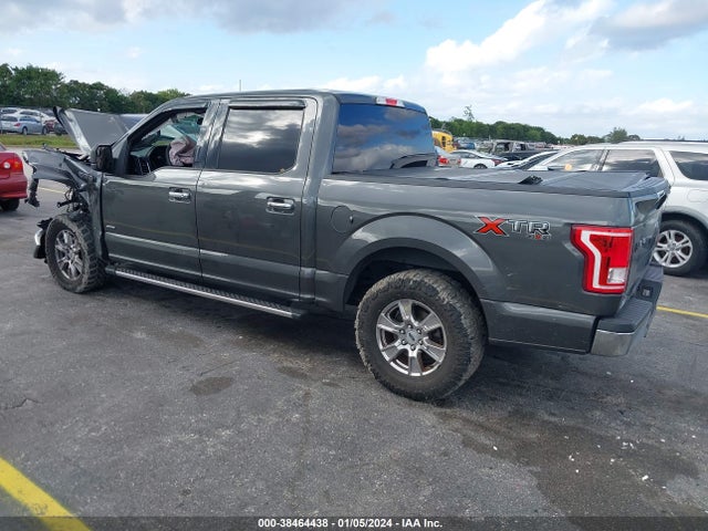 Ford F-150 Xlt 2016 1FTEW1EP6GFB57409 Image 3
