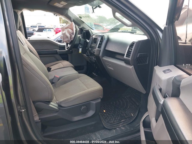 Ford F-150 Xlt 2016 1FTEW1EP6GFB57409 Image 5