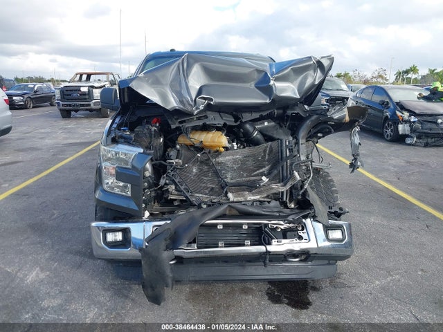 Ford F-150 Xlt 2016 1FTEW1EP6GFB57409 Image 6