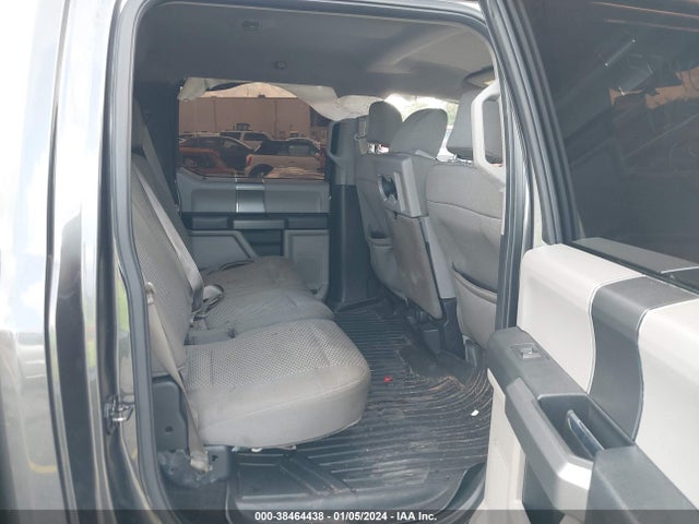 Ford F-150 Xlt 2016 1FTEW1EP6GFB57409 Image 8