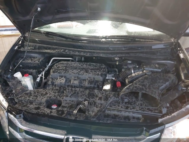 Honda Odyssey Ex-l 2017 5FNRL5H65HB009665 Image 10