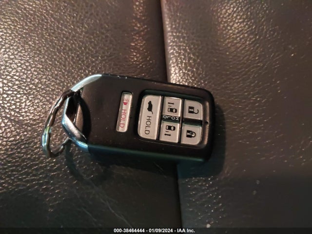 Honda Odyssey Ex-l 2017 5FNRL5H65HB009665 Image 11