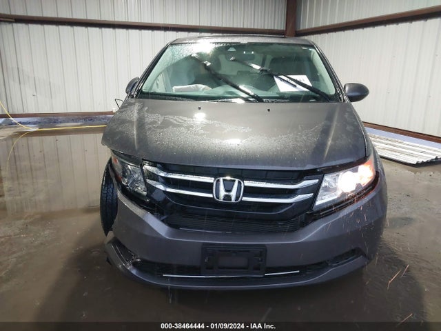Honda Odyssey Ex-l 2017 5FNRL5H65HB009665 Image 12