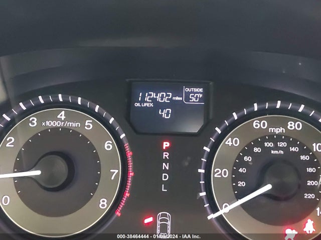 Honda Odyssey Ex-l 2017 5FNRL5H65HB009665 Image 15