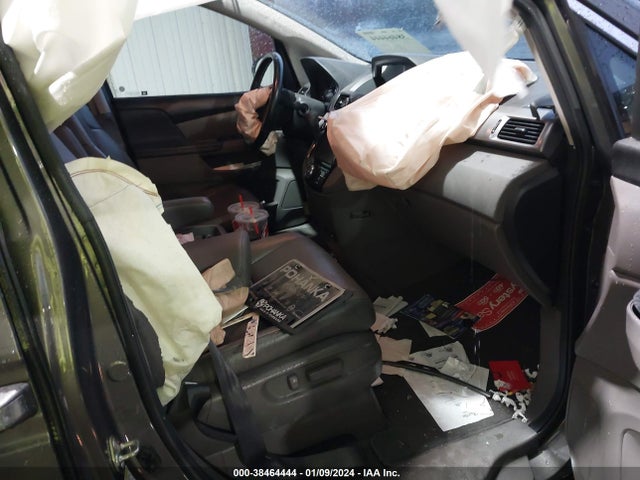 Honda Odyssey Ex-l 2017 5FNRL5H65HB009665 Image 5
