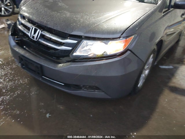 Honda Odyssey Ex-l 2017 5FNRL5H65HB009665 Image 6