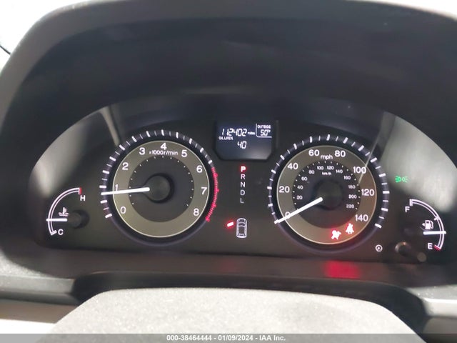 Honda Odyssey Ex-l 2017 5FNRL5H65HB009665 Image 7