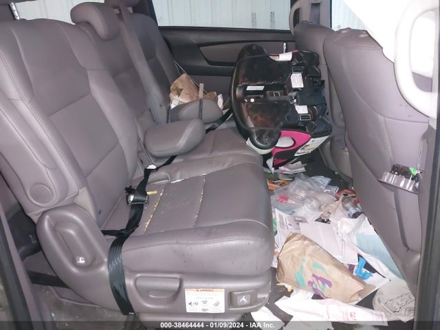 Honda Odyssey Ex-l 2017 5FNRL5H65HB009665 Image 8