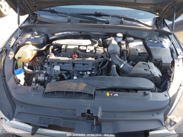 5XXG14J27MG072109 KIA K5 LXS