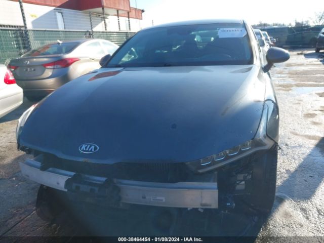 5XXG14J27MG072109 KIA K5 LXS